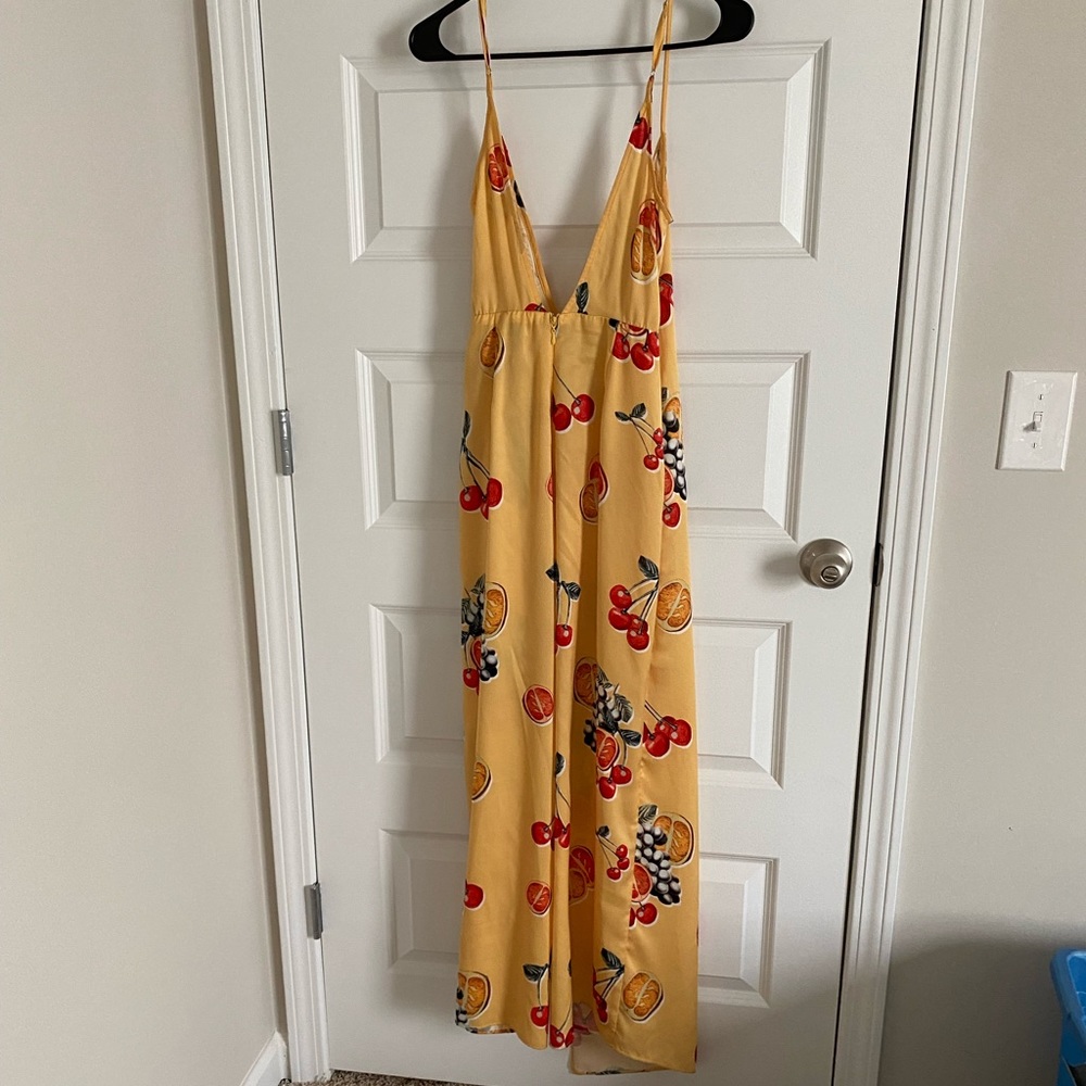 Show Me Your MuMu Daria jumpsuit